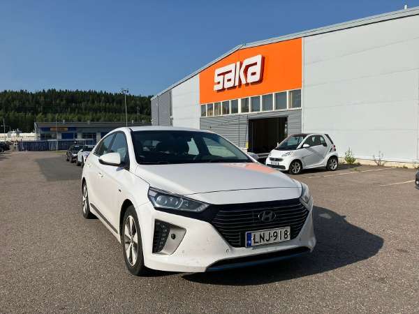 Hyundai Ioniq Plug-in