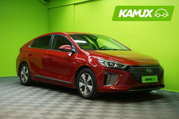 Hyundai Ioniq Plug-in