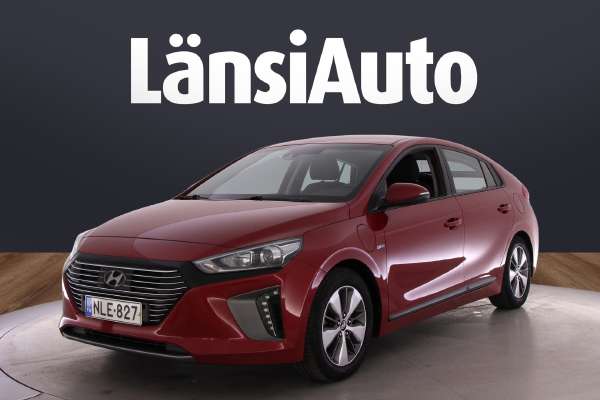 Hyundai Ioniq Plug-in