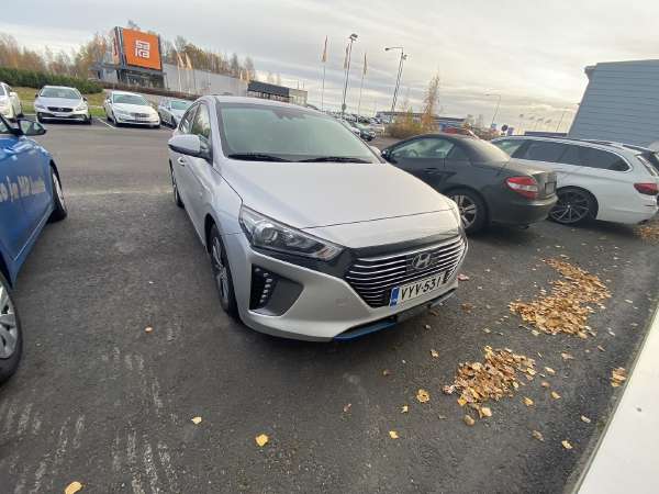 Hyundai Ioniq Plug-in