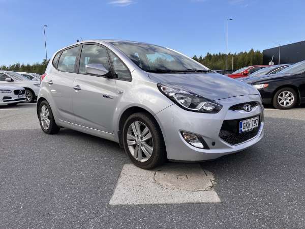 Hyundai Ix20