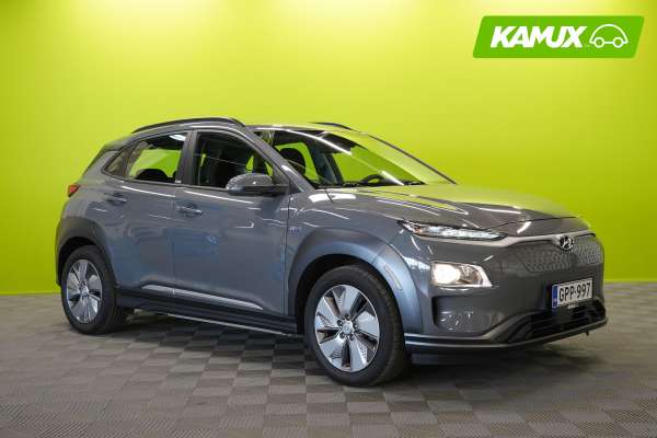 Hyundai Kona Electric