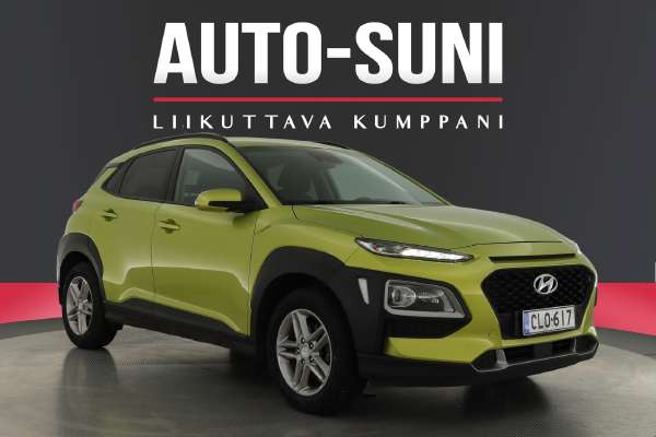 Hyundai Kona