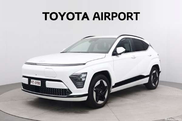 Hyundai Kona Electric