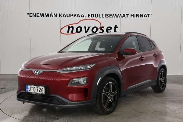 Hyundai Kona Electric