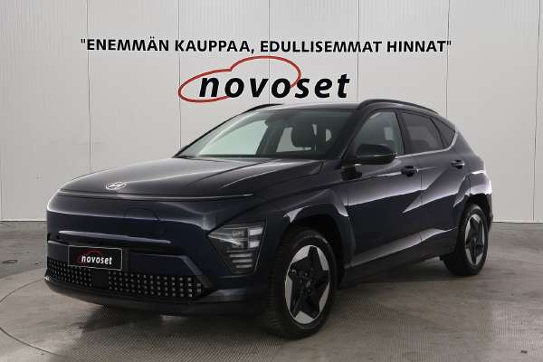 Hyundai Kona Electric