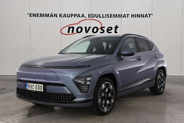 Hyundai Kona Electric