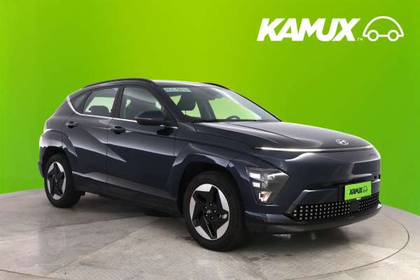 Hyundai Kona Electric