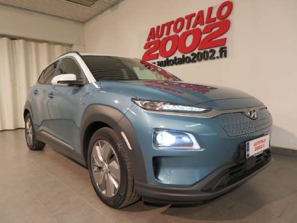 Hyundai Kona Electric