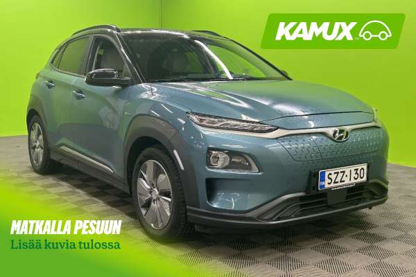 Hyundai Kona Electric