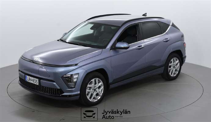 Hyundai Kona Electric