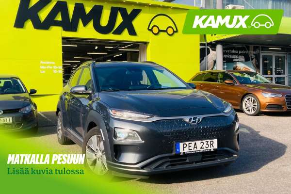 Hyundai Kona Electric