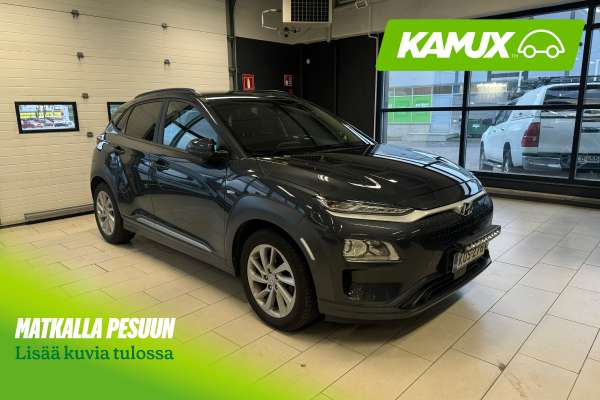 Hyundai Kona Electric