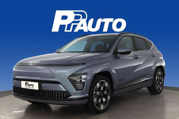 Hyundai Kona Electric