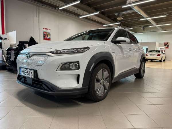 Hyundai Kona Electric