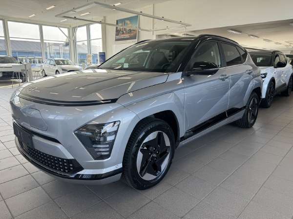 Hyundai Kona Electric