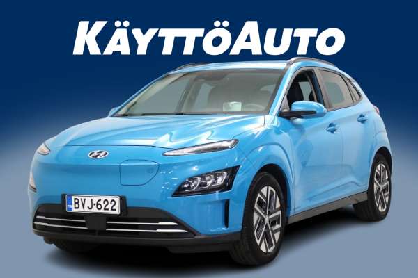 Hyundai Kona Electric