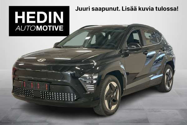 Hyundai Kona Electric