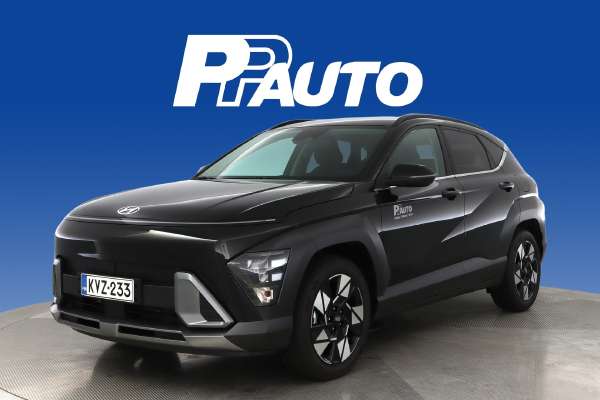 Hyundai Kona Hybrid