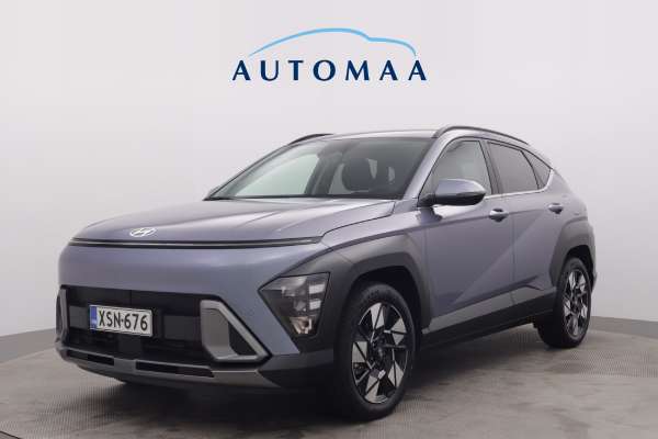 Hyundai Kona Hybrid