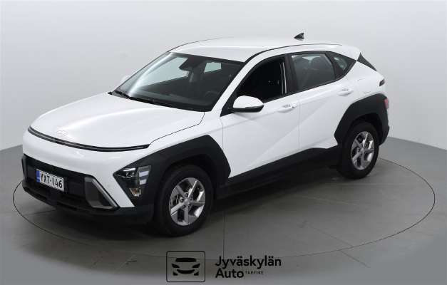 Hyundai Kona Hybrid