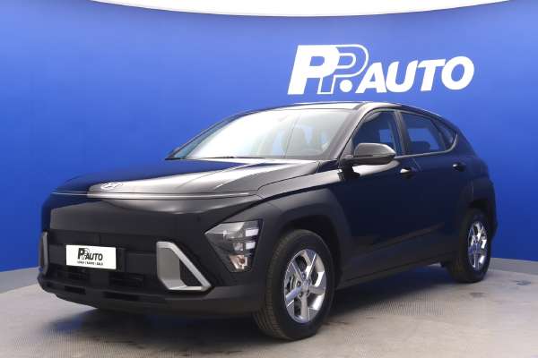 Hyundai Kona Hybrid