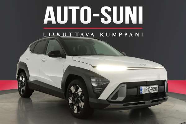 Hyundai Kona Hybrid