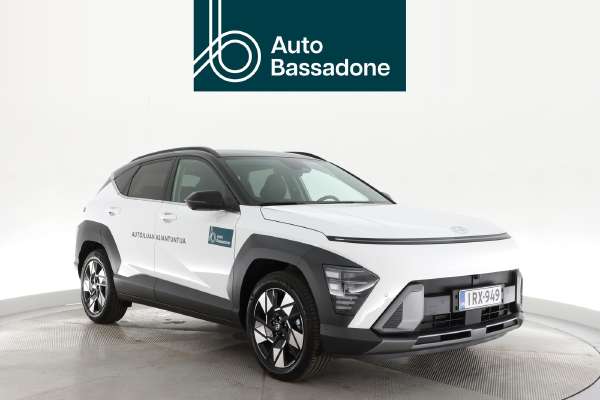 Hyundai Kona Hybrid