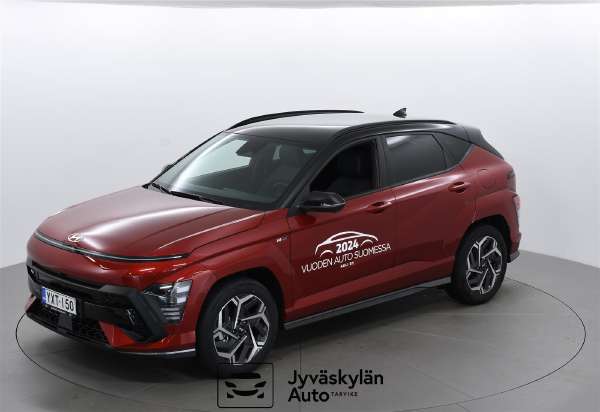 Hyundai Kona Hybrid