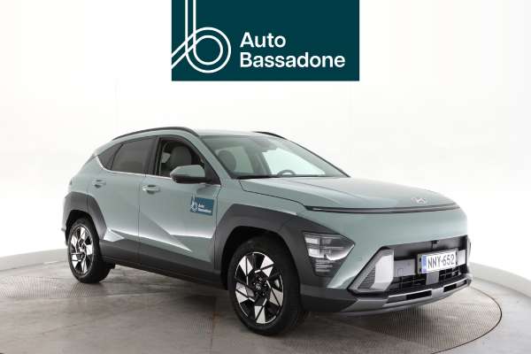 Hyundai Kona Hybrid