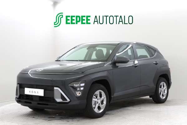 Hyundai Kona Hybrid