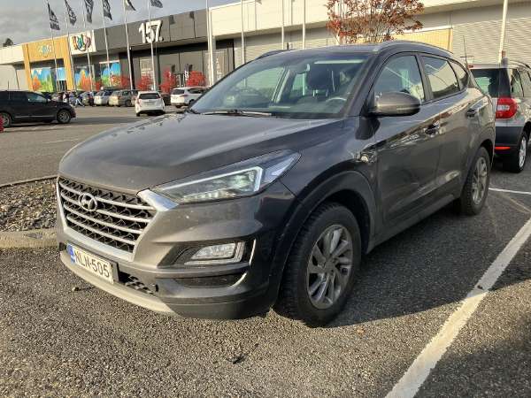 Hyundai Tucson