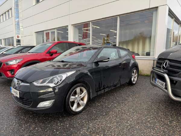 Hyundai Veloster