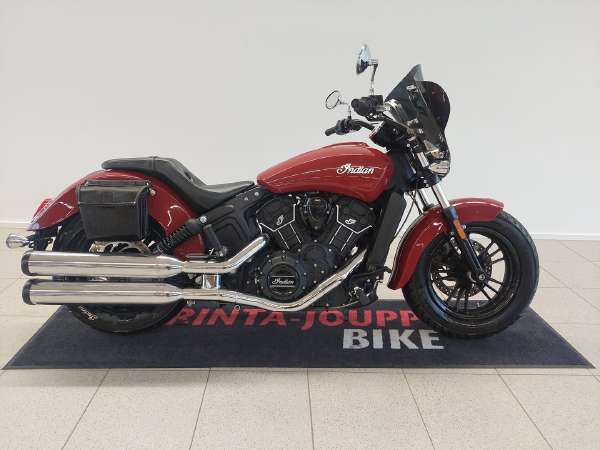 Indian Scout