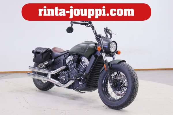 Indian Scout