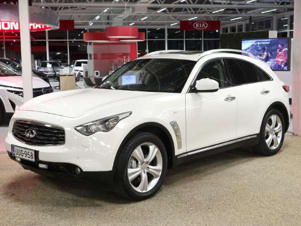 Infiniti Fx 30d