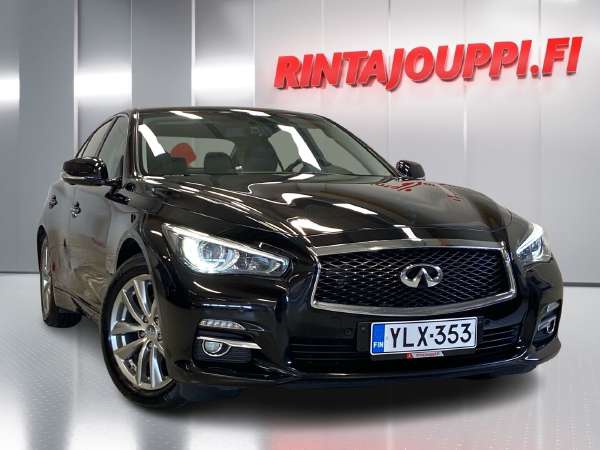 Infiniti Q50