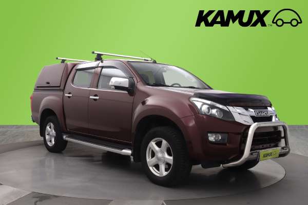 Isuzu D-max