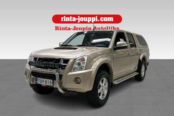 Isuzu D-max