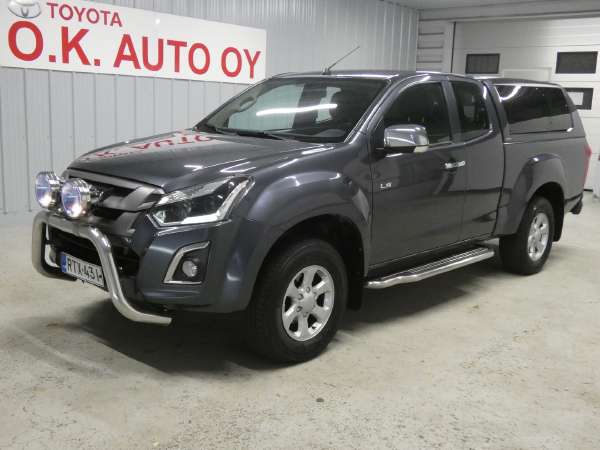 Isuzu D-max