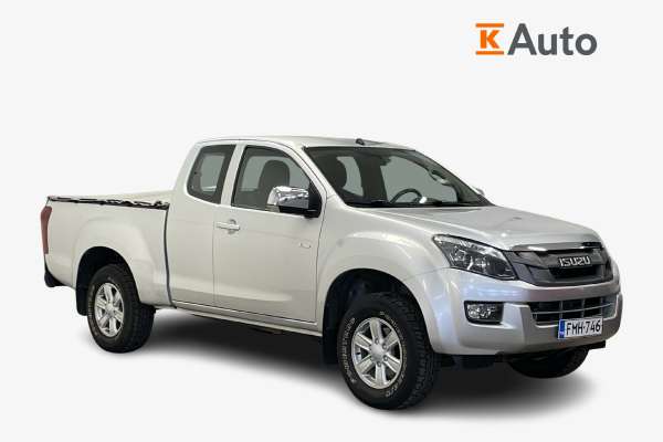 Isuzu D-max