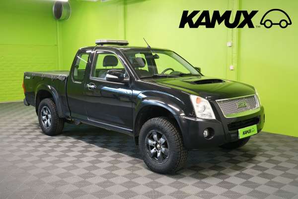 Isuzu D-max