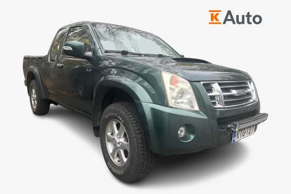 Isuzu D-max