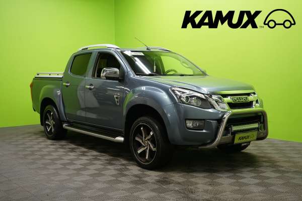 Isuzu D-max