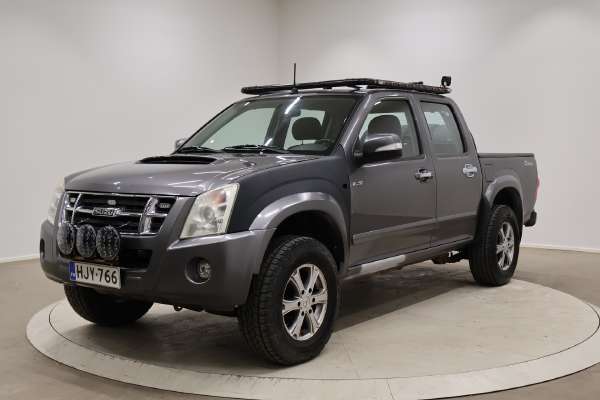 Isuzu D-max