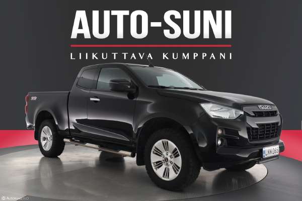 Isuzu D-max