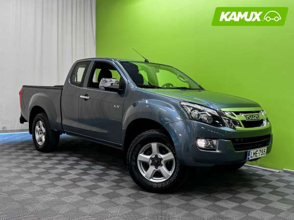 Isuzu D-max