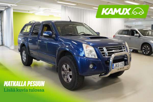 Isuzu D-max