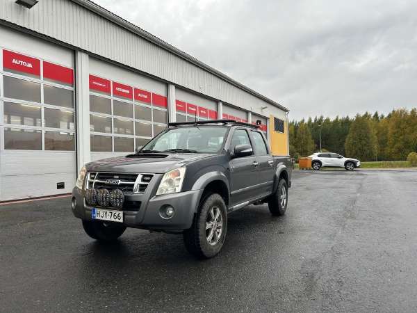 Isuzu D-max