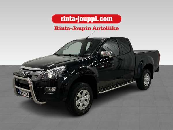 Isuzu D-max